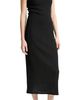 Vince Vince Shadow Grid Midi Skirt - 3