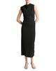 Vince Vince Shadow Grid Midi Skirt - 4