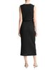 Vince Vince Shadow Grid Midi Skirt - 5