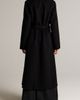 Vince Vince Shawl Collar Wool & Cashmere Long Coat - 2