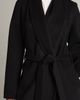 Vince Vince Shawl Collar Wool & Cashmere Long Coat - 4