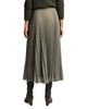 Vince Vince Sheer Houndstooth Pleated PullOnSkirt - 3