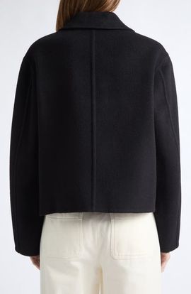 Vince Vince Short Wool & Cashmere Jacket