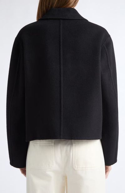 Vince Vince Short Wool & Cashmere Jacket