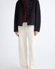 Vince Vince Short Wool & Cashmere Jacket - 4