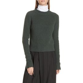 Vince Vince Shrunken Cashmere Sweater