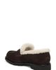 Vince Vince Siena Genuine Shearling Lined Lugged Penny Loafer - 2