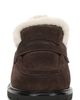 Vince Vince Siena Genuine Shearling Lined Lugged Penny Loafer - 4