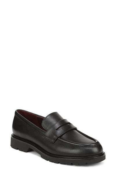 Vince Vince Siena Leather Penny Loafer