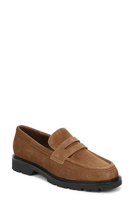 Vince Vince Siena Lugged Penny Loafer (Nordstrom Exclusive)