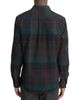 Vince Vince Sierra Cotton Corduroy Plaid Regular Fit Button Down Shirt - 3