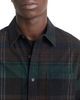 Vince Vince Sierra Cotton Corduroy Plaid Regular Fit Button Down Shirt - 4