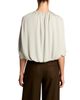 Vince Vince Silk Blend Cape Style Bubble Blouse - 3