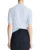 Vince Vince Silk Short Sleeve Polo Shirt - 3
