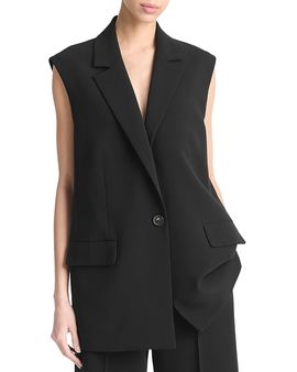 Vince Vince Sleeveless Blazer