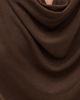 Vince Vince Sleeveless Draped Cowl Neck Top Espresso - 6