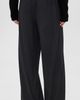 Vince Vince Soft Flannel Drawstring Pants Black - 3