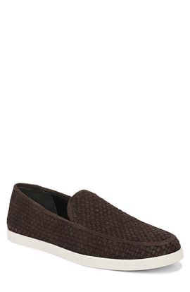 Vince Vince Sonoma Weave Loafer