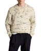 Vince Vince Space Dye Wool Crewneck Sweater - 1