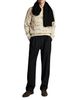 Vince Vince Space Dye Wool Crewneck Sweater - 2