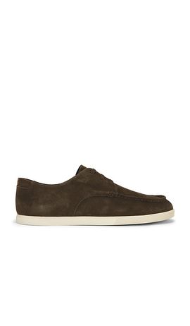 Vince Vince Spencer Suede Oxford