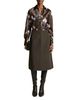 Vince Vince Splitable A Line Midi Skirt - 2
