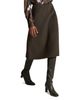 Vince Vince Splitable A Line Midi Skirt - 4