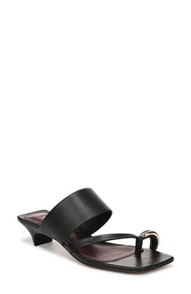 Vince Vince Stacy Toe Loop Sandal