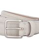 Vince Vince Stitched Suede Belt - 1
