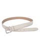 Vince Vince Stitched Suede Belt - 4