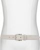 Vince Vince Stitched Suede Belt - 5