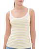 Vince Vince Stripe Cami Limone Combo - 1