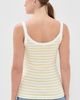 Vince Vince Stripe Cami Limone Combo - 3