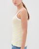 Vince Vince Stripe Cami Limone Combo - 4