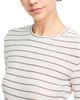 Vince Vince Stripe Crewneck Long Sleeve Top - 4