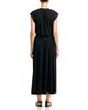Vince Vince Stud Trim Cap Sleeve Dress - 4