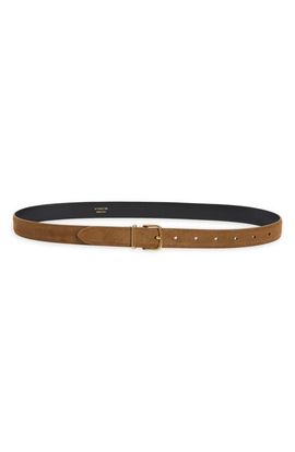 Vince Vince Suede Belt