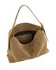 Vince Vince Suede Convertible Shoulder Bag - 3