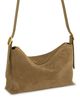 Vince Vince Suede Convertible Shoulder Bag - 4