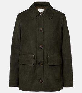 Vince Vince Suede jacket
