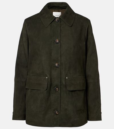Vince Vince Suede jacket