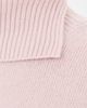 Vince Vince Swing Turtleneck Slit Sweater Iris Quartz - 6