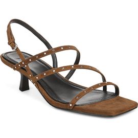 Vince Vince Tania Studded Leather Strappy Sandal