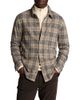 Vince Vince Tartan Plaid Regular Fit Button Down Shirt - 1