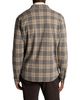 Vince Vince Tartan Plaid Regular Fit Button Down Shirt - 3
