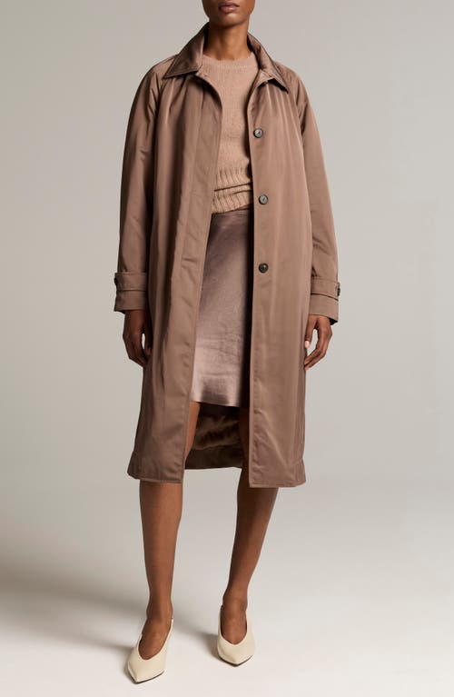 Vince Vince Technical Car Coat