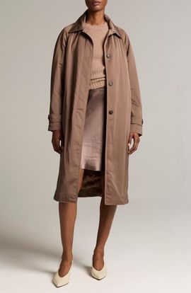 Vince Vince Technical Car Coat