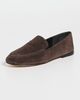 Vince Vince Teo Suede Loafers Cacao Brown - 2