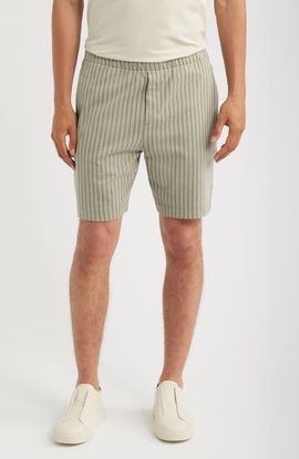 Vince Vince Terra Stripe Shorts