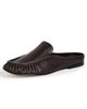 Vince Vince Tevin Mules Dark Ganache - 1
